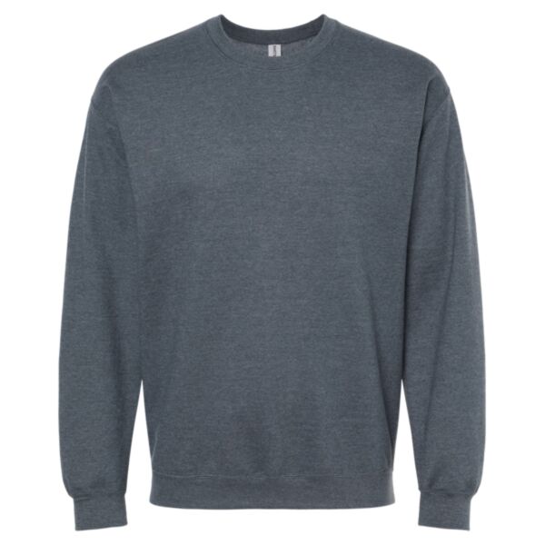 Softstyle® Midweight Crewneck Sweatshirt Thumbnail