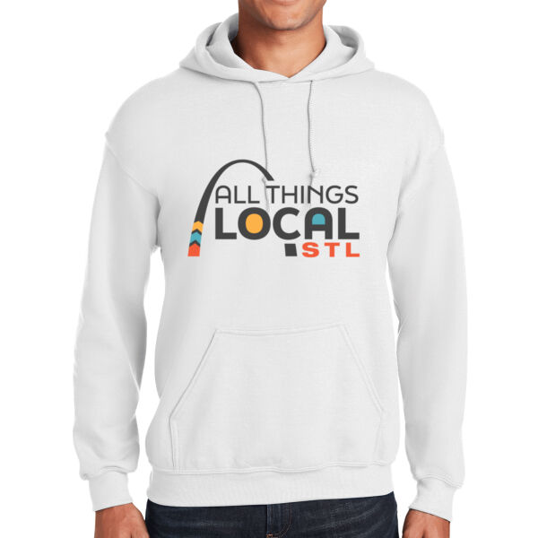 Original All Things Local Hoodie Thumbnail