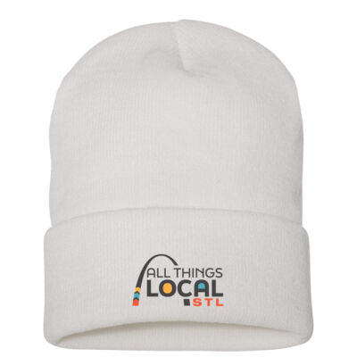 All Things Local STL Beanie Thumbnail