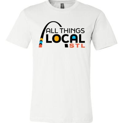 The OG All Things Local STL Tee Thumbnail
