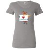 Ladies' Triblend Short Sleeve T-Shirt Thumbnail