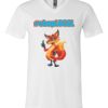 Men's Short Sleeve V-Neck T-Shirt Thumbnail