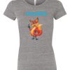 Womens Tri-Blend Crew Thumbnail